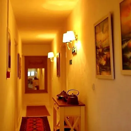 Homestay La Mia Casa Alacati