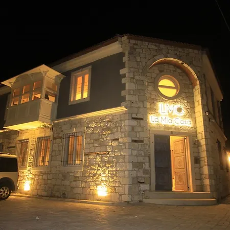 Homestay La Mia Casa *