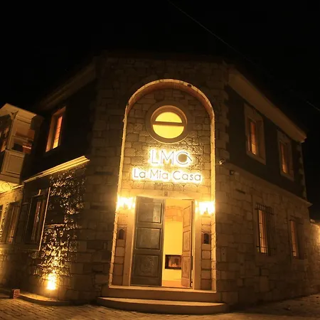 Homestay La Mia Casa Alacati